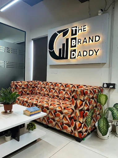 Cover photo of The Brand Daddy: 360° Marketing Agency